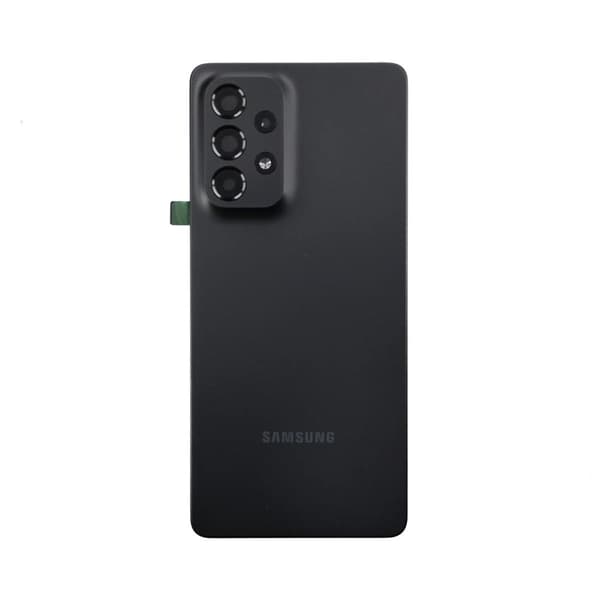 Samsung Galaxy A53 Baksida - Svart Black