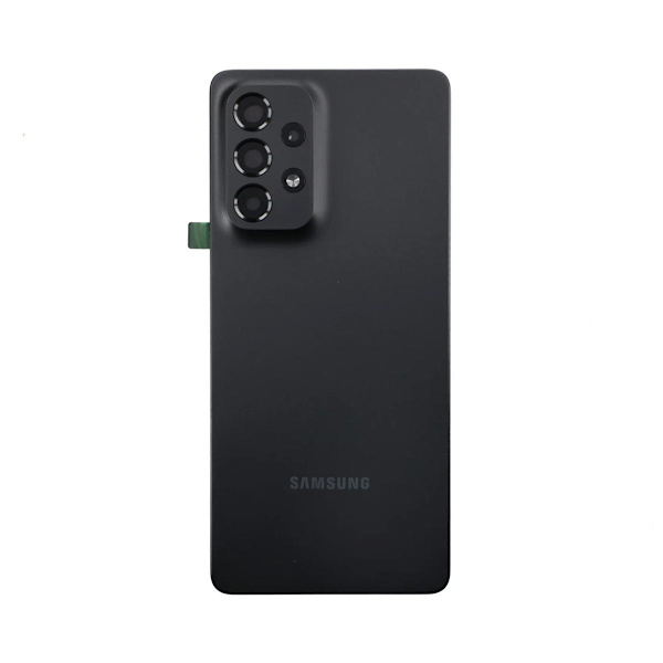 Samsung Galaxy A53 Baksida - Svart Svart