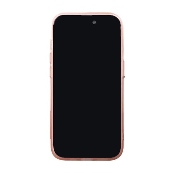 iPhone 14 Plus Mobilskal med MagSafe - Frostat Rosa Pink