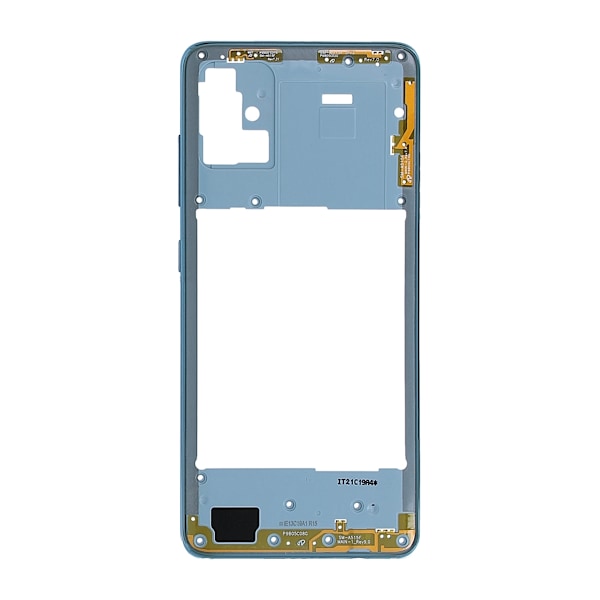 Samsung Galaxy A51 SM-A515 Mittenram Original - Blå Blue