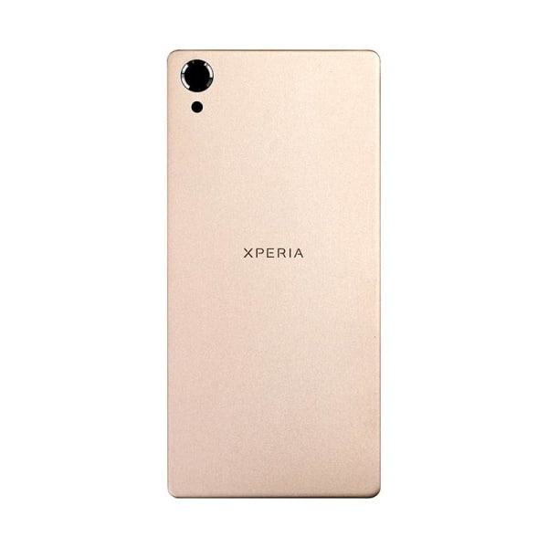 Sony Xperia XA Baksida/Batterilucka - Roséguld Pink