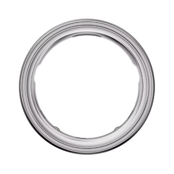 Oura Ring 4 Smart Ring Storlek 6 Borstat Silver - Nyskick