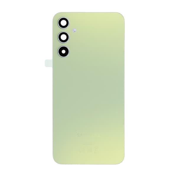 Samsung Galaxy A34 5G Baksida Original - Grön Green
