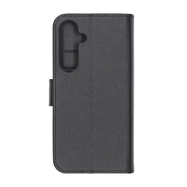Samsung Galaxy A05s Plånboksfodral med Stativ - Svart Black