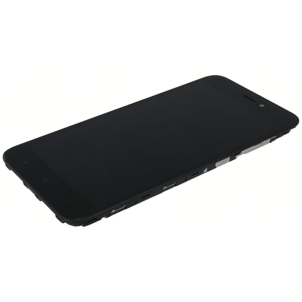 Xiaomi Redmi 5A Display med LCD Skärm Original - Svart Black
