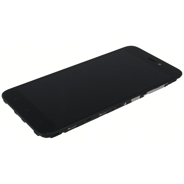Xiaomi Redmi 5A Komplett Displayenhet Svart (Service Pack) Black