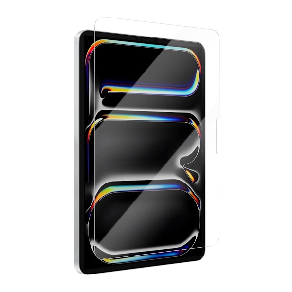 Skärmskydd iPad Air 11 2024 Härdat Glas Transparent
