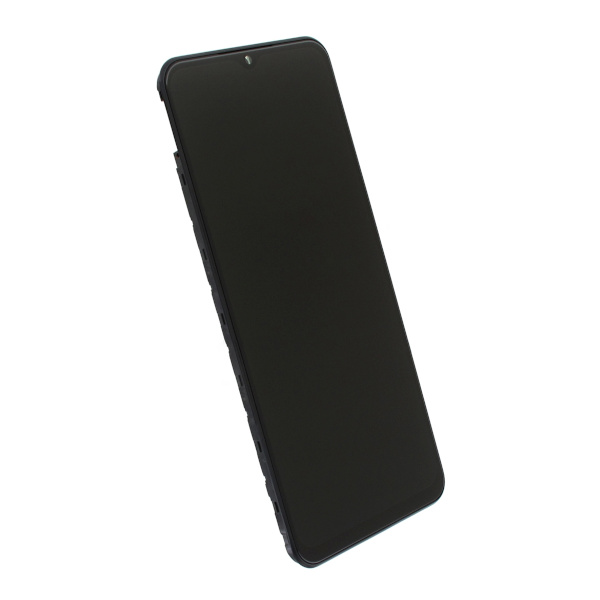 Samsung Galaxy M33 5G 2022 (SM-M336) LCD Display Original Svart