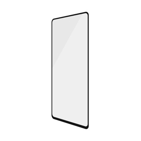 Skärmskydd Samsung A53 5G - 3D Härdat Glas Svart Black