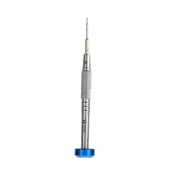 2UUL Skruvmejsel Tri-Point Y 0.6mm Blå