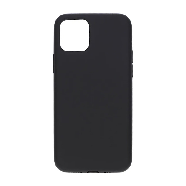 iPhone 11 Pro Mobilskal Silikon Rvelon - Svart Svart