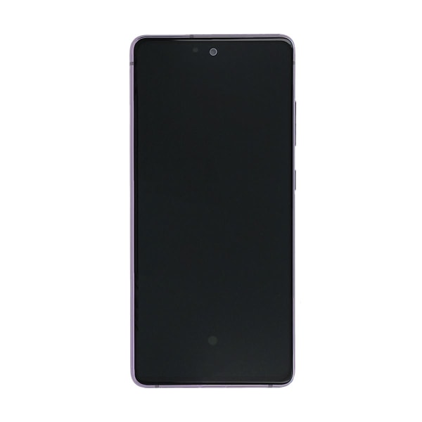 Samsung Galaxy S20 FE 5G Skärm med LCD Display Original - Lavendel Lavender