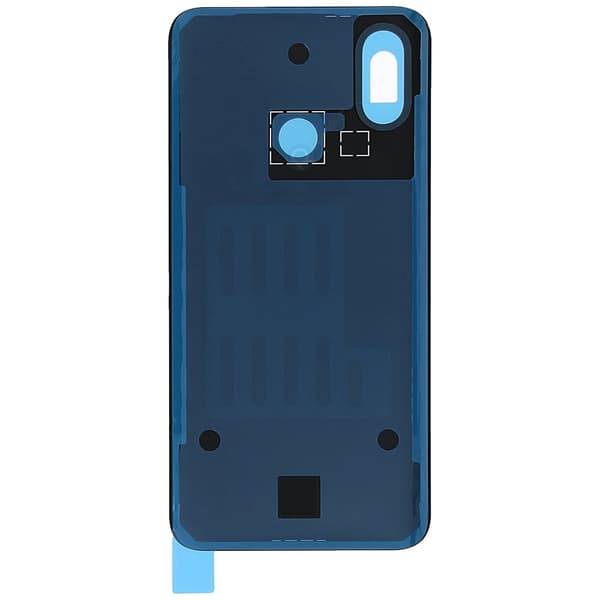 Xiaomi Mi 8 Baksida/Batterilucka  - Svart Svart