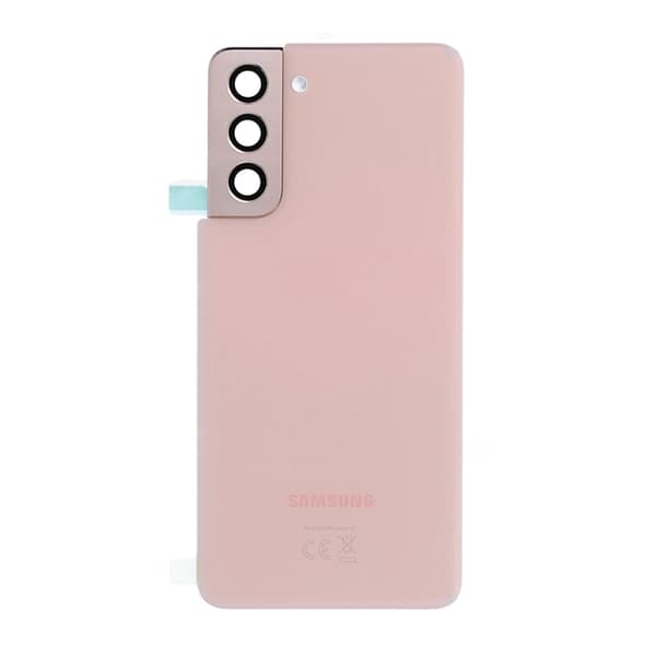 Samsung Galaxy S21 5G Baksida Original - Rosa Old pink