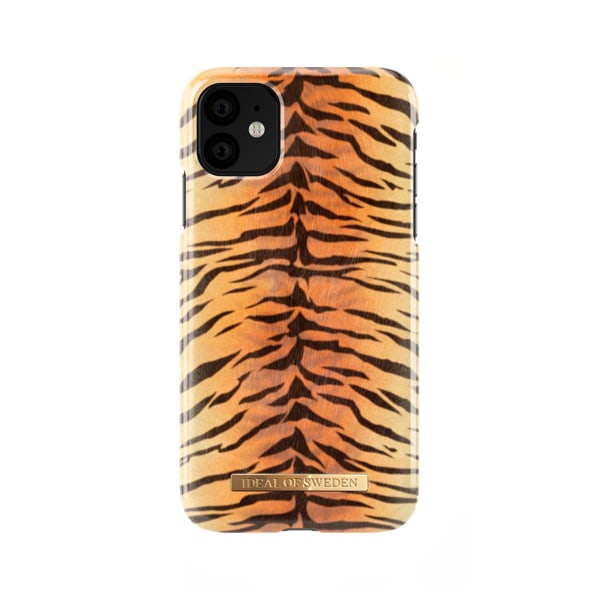 iDeal of Sweden Mobilskal iPhone 11 Pro/XS/X - Sunset Tiger Multicolor