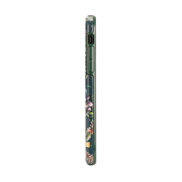 Richmond & Finch Skal Emerald Blossom - iPhone XS Max Multicolor