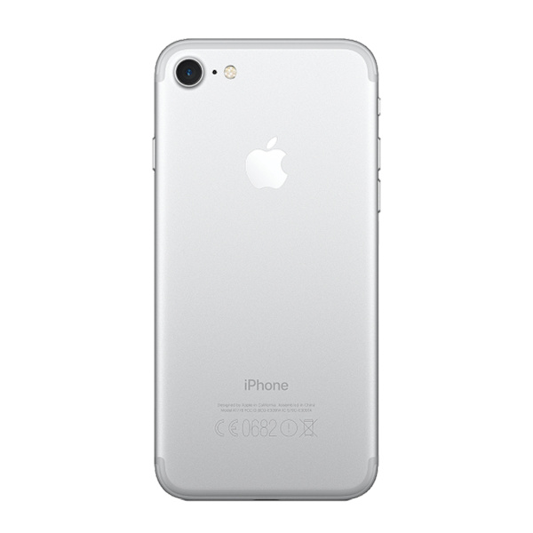 Begagnad iPhone 7 32GB Silver - Använt skick Silver