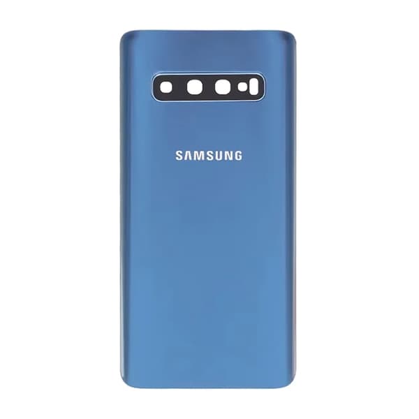 Samsung Galaxy S10 (SM-G973F) Baksida - Blå Blue