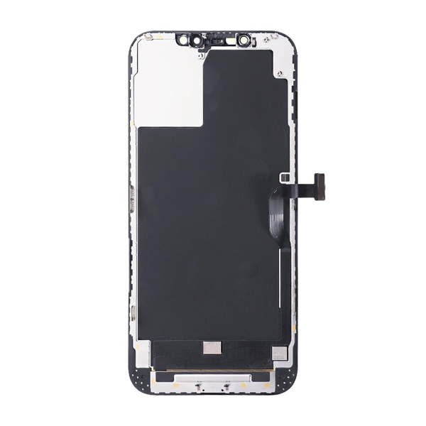 iPhone 12 Pro Max Skärm med LCD In-Cell RJ med IC Ersättning Svart