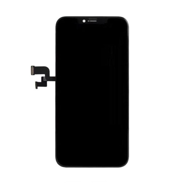 iPhone XS LCD Skärm (SX) In-Cell Svart