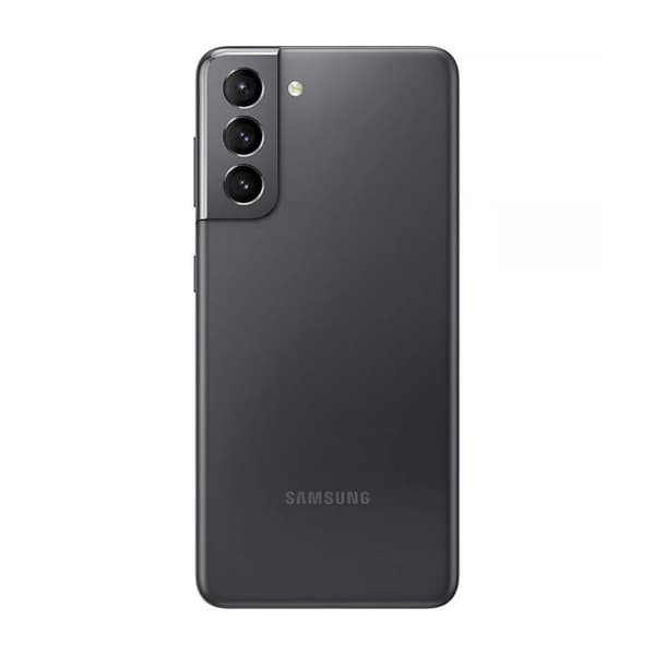 Begagnad Samsung Galaxy S21 128GB Grå - Använt skick grå