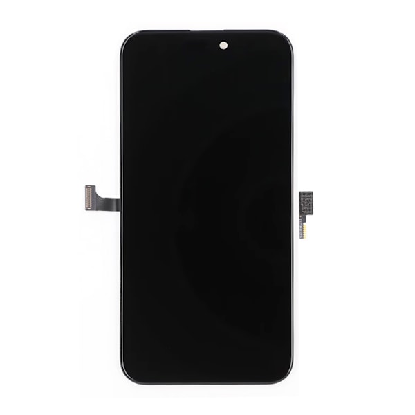 iPhone 15 Pro Max In-Cell LCD Display - Skärm Svart Black