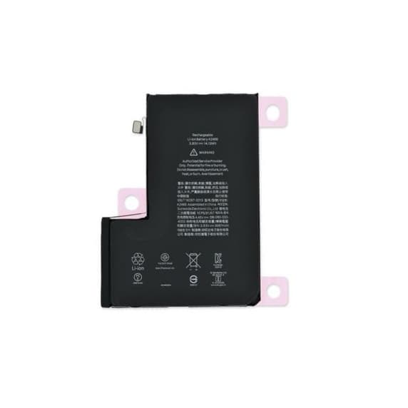 iPhone 12 Pro Max Batteri sort