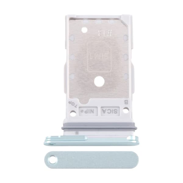 Samsung Galaxy S25/S25 Plus Sim Card Holder - Mint grön