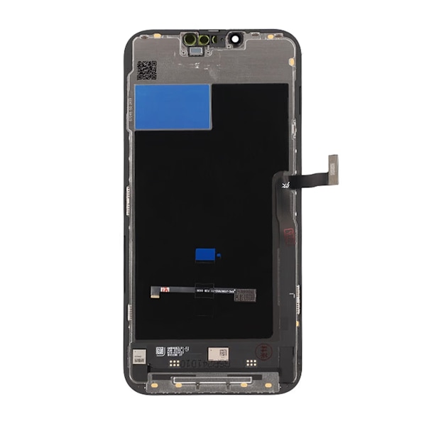 iPhone 13 Pro Max JK In-Cell LCD Display Hög Kvalitet Svart Svart