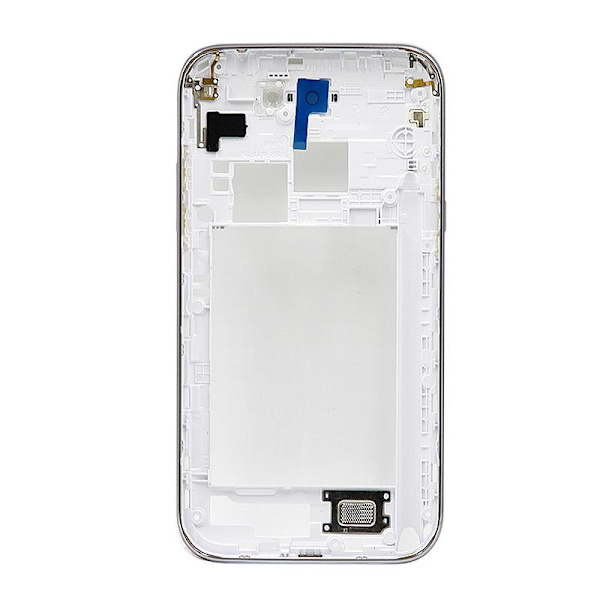Samsung Galaxy Note Mitten Ram - Vit Vit