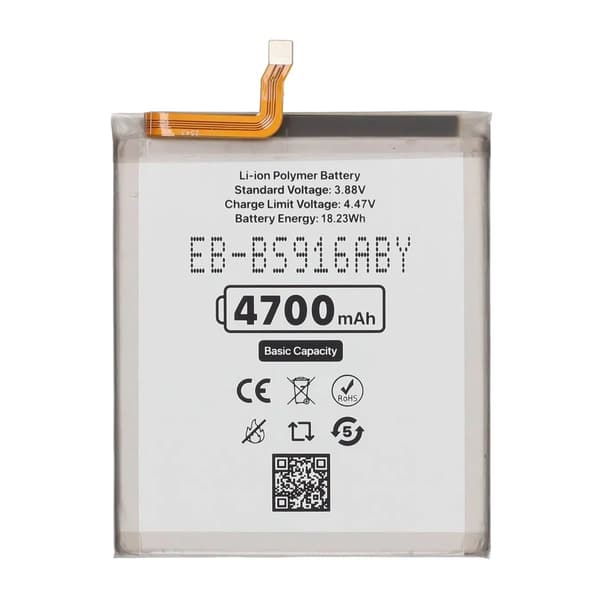 Premium Batteri till Samsung Galaxy S23 Plus - EB-BS916ABY