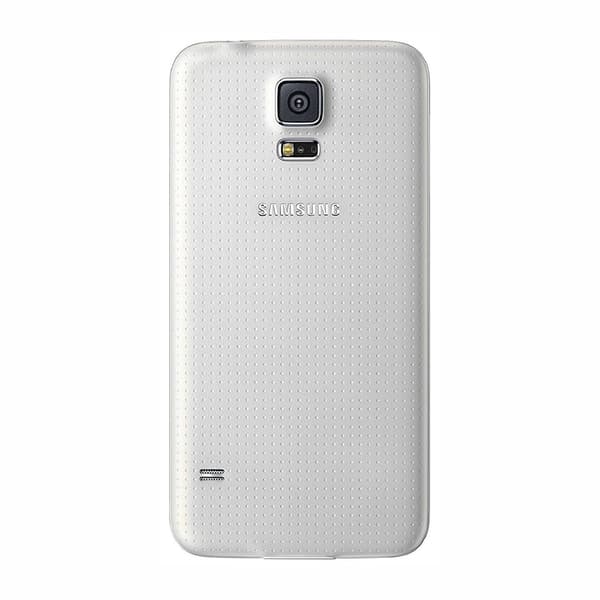 Begagnad Samsung Galaxy S5 16GB Vit - Använt skick vit