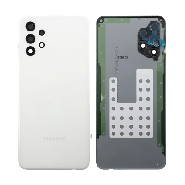 Samsung A32 5G Baksida - Vit White
