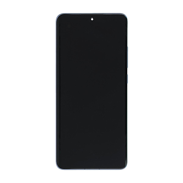 Xiaomi 12/12X 5G Display med LCD Skärm - Lila Lila