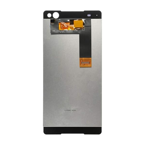 Sony Xperia Z5 Premium LCD Display - Svart sort