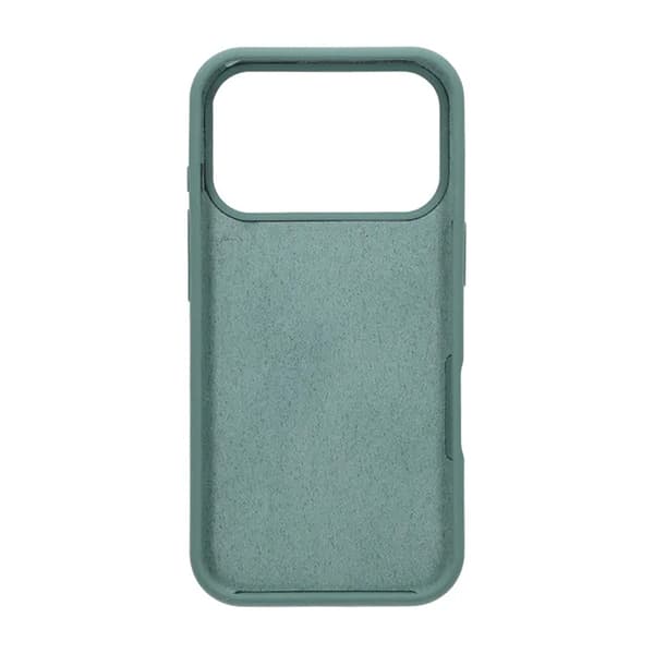 Mobilskal Mjukt Silikon för iPhone 17 Pro - Grön Grön