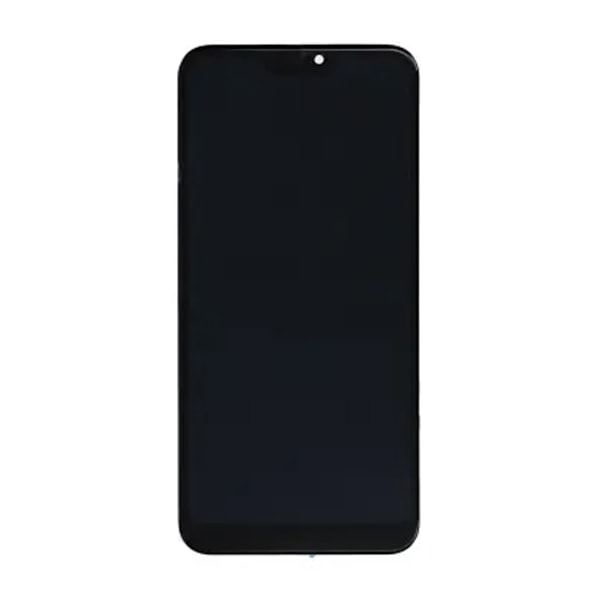 Xiaomi Mi A2 LITE Skärm med LCD Display - Svart Black