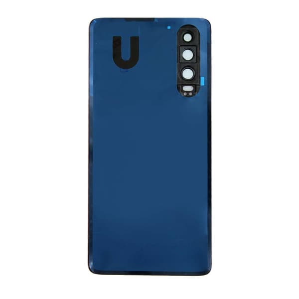 Huawei P30 Baksida/Batterilucka - Röd Röd