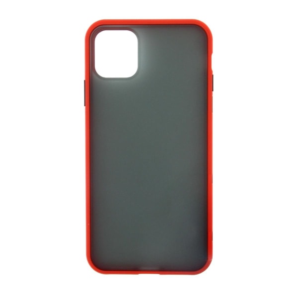 iPhone 11 Pro Mobilskal TPU - Röd Red