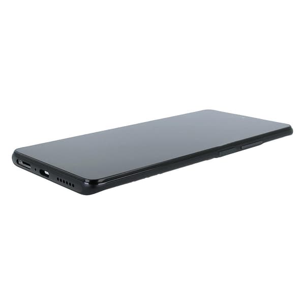 Xiaomi 11T / 11T Pro (2021) Skärm med LCD Display Original - Grå Black