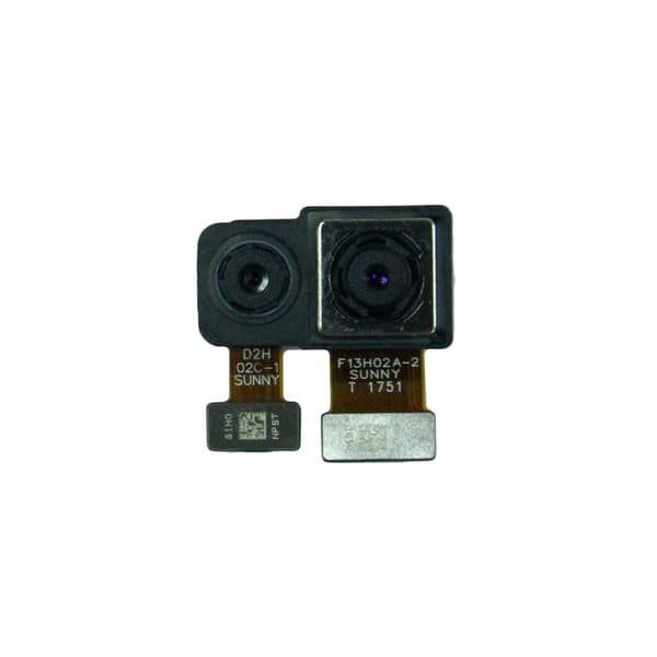 Huawei Y7 2018 Bakre Kamera Gold