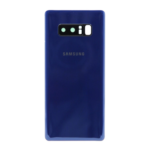 Samsung Galaxy Note 8 Baksida - Blå Blue