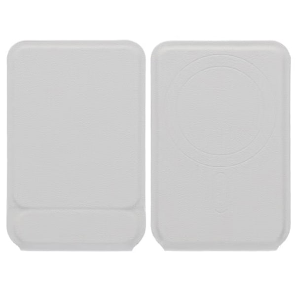 Utfällbart MagSafe Stativ Fodral för iPhone - Grå Grey