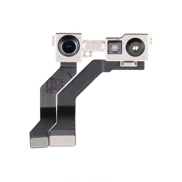 iPhone 13 Framkamera Modul Transparent