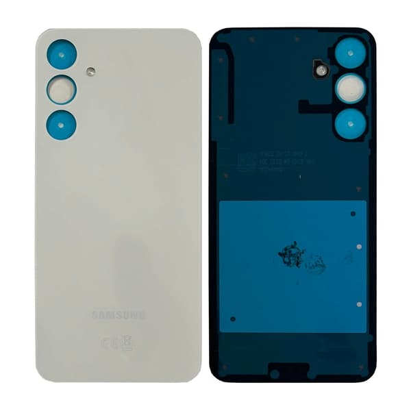 Samsung Galaxy A16 5G (SM-A166B) Baksida - Ljusgrå grå