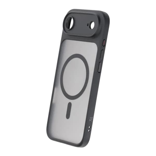 Rvelon Mobilskal MagSafe för iPhone Air - Svart musta