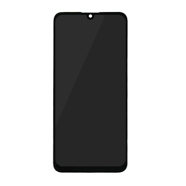 Huawei P Smart 2019 Skärm/Display OEM - Svart Black