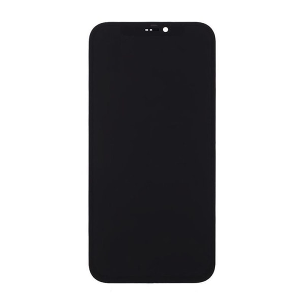 iPhone 12/12 Pro Skärm med LCD Display JK In-Cell Svart