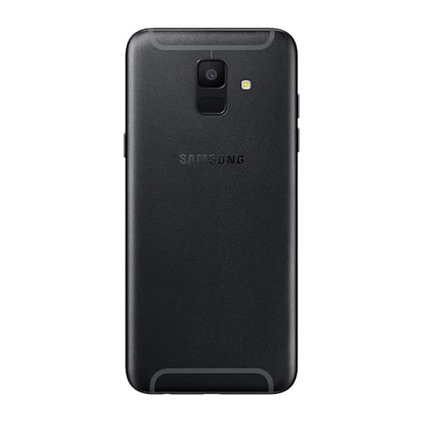 Begagnad Samsung Galaxy A6 Plus 32GB Svart - Använt skick