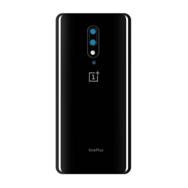OnePlus 7 Pro Baksida/Batterilucka - Svart Black